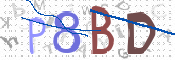 Immagine CAPTCHA