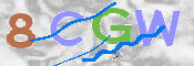 Immagine CAPTCHA