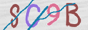 Immagine CAPTCHA