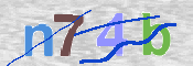 Immagine CAPTCHA