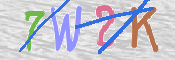 Immagine CAPTCHA