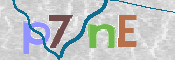 Immagine CAPTCHA