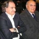 Gianni Iaccarino e Gaetano Maresca