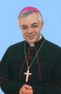 Mons Francesco Alfano