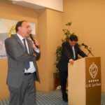 Confronto Orlando-Sagristani alla convention dell'Hotel La Pace del 7 ottobre 2011