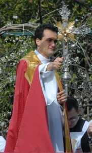 Don Pasquale Irolla, parroco