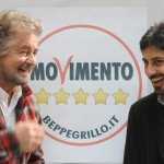 Grillo con Roberto Fico