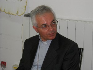 Mons Francesco Alfano