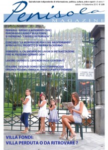 Penisola Magazine 14 09 2013