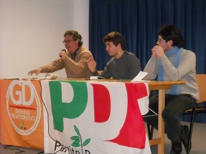 B. Impegno, F. Mauro e A. D'Aniello