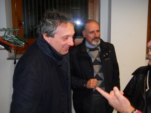 Leone Gargiulo e Nicola Mollica