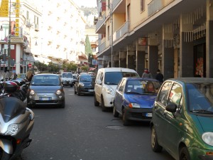 traffico c.so italia piano