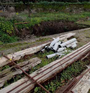 Piano di Sorrento - P.co dei Platani