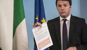 governo renzi