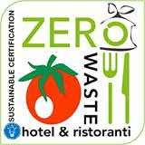 hotel rifiuti zero logo