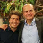 F. Mauro con P. Bersani