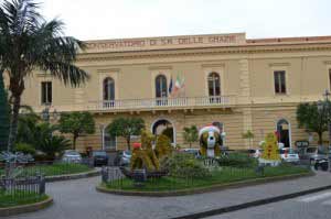 Conservatorio S.M. delle Grazie