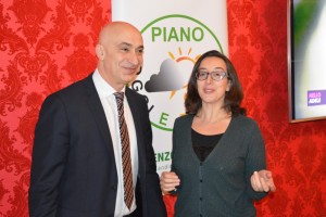 Vincenao e Anna Iaccarino
