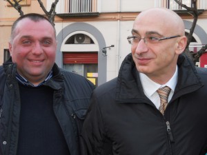 Pasquale D'Aniello e Vincenzo Iaccarino (2014)
