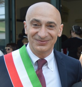 Sindaco Vincenzo Iaccarino 