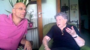 Ada intervistata da Michele Cinque per i suoi 105 anni