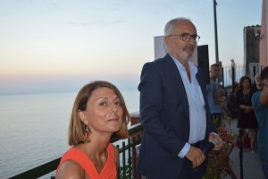 Angela Barba e Antonino Siniscalchi