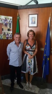 Balduccelli e Lorenzin