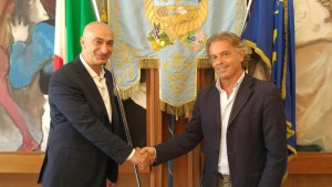 Vincenzo Iaccarino e Michele Ferraro