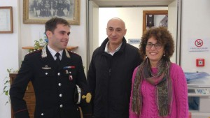Marco La Rovere, Vincenzo Iaccarino, Teresa Farina