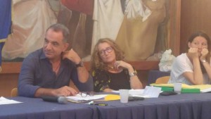 Michele Maresca e Gabriella Cappiello foto ViC