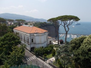 Villa Fondi