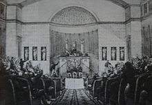 La Chambre introuvable (1815)