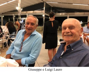 Giuseppe e Luigi Lauro