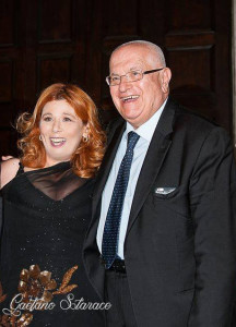 Francesca Maresca e Raffaele Lauo
